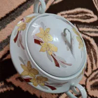 تعدادی‌ظرف‌مناسب‌رب،مربا،خانه‌باغ|ظروف سرو و پذیرایی|بناب, |دیوار