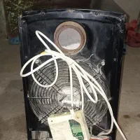 هیتر آرجی 640|بخاری، هیتر، شومینه|هلالی, |دیوار