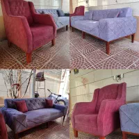 فروش مبلمان و مبل استوک درحد نو|مبلمان خانگی و میز عسلی|تربت جام, جامی|دیوار