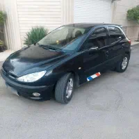 پژو 206تمیزو خانگی
