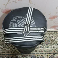 یه عدد کیسه بکس سالم در حد نو و دو جفت دستکش بکس|تجهیزات ورزشی|مشهد, چهارچشمه|دیوار