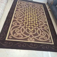 گلیم فرش ۶ متری