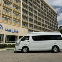 اجاره ون تویوتا هایس