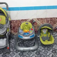 ست کالسکه