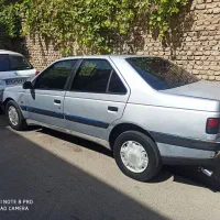 پژو 405 مدل 85