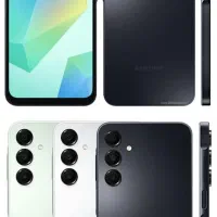 سامسونگ A16 با حافظهٔ 6/128 گیگابایت Samsung|موبایل|تهران, جمهوری|دیوار