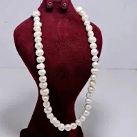 مروارید طبیعی پرورشی