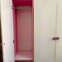 سرویس خواب کودک نوجوان|تخت و صندلی بچه|خرم‌آباد, |دیوار