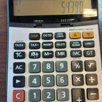 ماشین حساب کاسیو