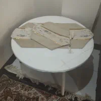 حجله تخت کاملا سالم و تمیز ۵۰۰تومن
