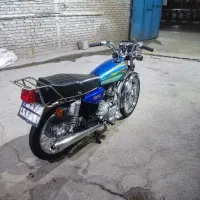 هندا ۱۲۵ هیرمند مدل ۹۴|موتورسیکلت|مشهد, شهید بهشتی|دیوار