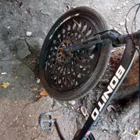 دوچرخه 26 بونیتو|دوچرخه، اسکیت، اسکوتر|فومن, |دیوار