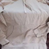 یک عدد هودی رنگ نسکافه|لباس|قم, شهرک فاطمیه|دیوار