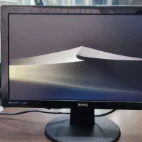 مانیتور 19 اینچ Benq Gl955 با ضمانت|قطعات و لوازم جانبی رایانه|کرمانشاه, |دیوار