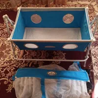 مبل ۵نفره وگهواره کودک