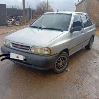 پراید 87تمیز