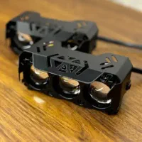 پرژکتور لنزدار ۴حالته خط کات دار