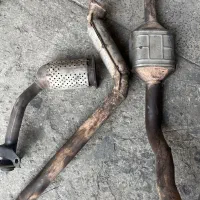 خریدار کاتالیزور بنزینی و دیزلی