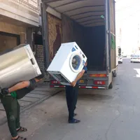(باربری ساوالان بار) کامیونت بسته بندی مجوزرسمی
