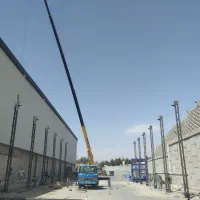 جرثقیل سبک سنگین|خودرو سنگین|کرج, دهقان ویلا|دیوار