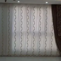 پرده مجلسی در حد نو|پرده، رانر، رومیزی|مشهد, امام خمینی|دیوار