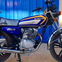 موتور200کویر|موتورسیکلت|همدان, |دیوار