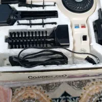 سشوار اصل ژاپنی تلویزیون ۱۴سامسنگ وزبت چراغ قوه ای