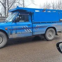 فروش ماشین وانت نیسان