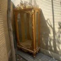 بوفه کمد دکوری|بوفه، ویترین، کنسول|تهران, افسریه جنوبی|دیوار