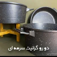 بازسازی ظروف تفلون به گرانیت قابلمه، تابه