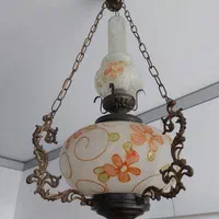 لوستر حبابی مراکشی