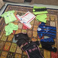 فروش لباس ورزشی از۷ تا۱۰ سال