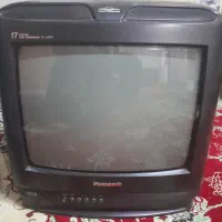 تلویزیون قدیمی سالم سالم