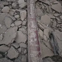 تیرآهن 14 16 12|مصالح و تجهیزات ساختمان|گلپایگان, |دیوار