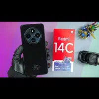 شیامی Redmi 14C  اقساطی با چک بدون چک عصر موبایل|موبایل|تبریز, |دیوار