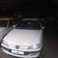 پژو پارس عروسک مدل۸۷
