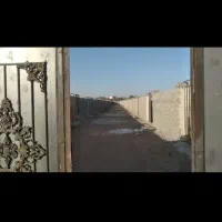 ۲۰۰مترمربع باغچه چهاردیواری اقساط وسند تک برگ|فروش زمین و ملک کلنگی|رباط‌کریم, منجیل آباد|دیوار