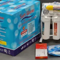 تصفیه آب شاسی فلز پمپ و ترانس حک تایوان