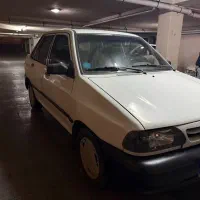 پراید مدل ۷۷