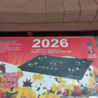 گاز صفحه ای لتومکس 2026