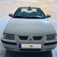 سمند LX90 بدون رنگ|خودرو سواری و وانت|شاهرود, |دیوار