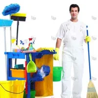 نظافت واحدهای اداری و مسکونی وباغ وویلا