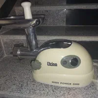 چرخ گوشت نو