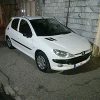 206 تیپ 2 مدل 89