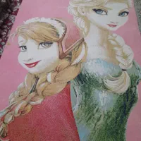 فرش ۴متری بسیار نو