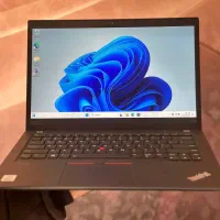 لپ تاپ لنووThinkpad t14s|رایانه همراه|شیروان (خراسان), |دیوار