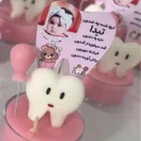 گیفت دندونی تولد ولکام عروسی|اسباب و اثاث بچه|ارومیه, |دیوار