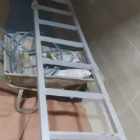 نردبان ۴ متری|مصالح و تجهیزات ساختمان|نسیم‌شهر, |دیوار