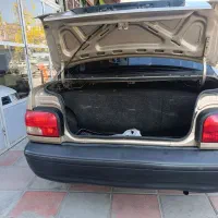 پراید مدل 87دوگانه کارخانه بدون رنگ|خودرو سواری و وانت|سنندج, |دیوار