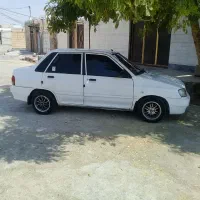 فوری پراید۱۳۲مدل آخرای ۹۰